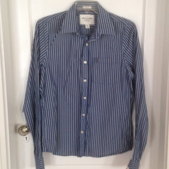 Abercrombie & Fitch Men's Shirt - Picture 1 of 3